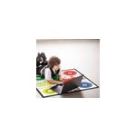 Tapis de vinyle jeu parchis