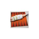Tapis de vinyle de jeu de plateau de backgammon Tapis de vinyle de jeu de plateau de backgammon