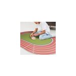 Tapis vinyle pour jeunes athl�tisme adolescent