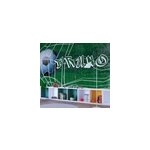 Tapisserie murale chambre ado but graffiti personnalisable