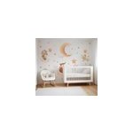 Tapisserie murale chambre b�b� fais de beaux r�ves