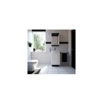 Tapisserie murale effet carrelage blanc Tapisserie murale effet carrelage blanc