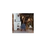 Tapisserie murale entr�e vieille mine d'or
