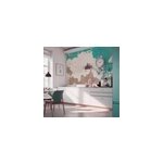 Tapisserie murale motifs mur pluch grunge