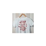 Tee - shirt amis et vin