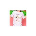 Tee shirt bebe vache mignonne pour fille avec nom Tee shirt bebe vache mignonne pour fille avec nom