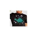 Tee shirt enfant dinosaure nom personnalis�