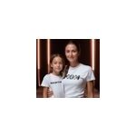 Tee - shirts mre et fille football