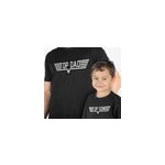 Tee shirt pere et fils camiseta top papa y fils Tee shirt pere et fils camiseta top papa y fils