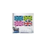 Union jack pop art