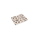 Xxl tapis de souris marguerites couleur beige