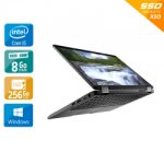 Dell latitude 5300 2 - en - 1 13, 2  i5 gen 8 - 8go ram 256go ssd windows 11 pro