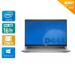 Dell latitude 5420 14  i5 gen 11 - 16go ram 256go ssd windows 11 - etat du produit : trs bon tat
