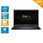 Dell latitude 5590 15, 6  i5 gen 7 - 8go ram 256go ssd windows 10 - etat du produit : �tat correct �tat ...