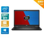 Dell latitude 5590 15, 6  i5 gen 8 - 8go ram 256go ssd windows 11 - etat du produit : tat correct tat ...