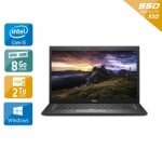 Dell latitude 7280 12, 5 i5 gen 6 - 8go ram 2to ssd windows 10 Dell latitude 7280 12, 5 i5 gen 6 - 8go ram 2to ssd windows 10
