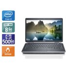 Dell latitude e5430 14  i3 - 8go ram 500go hdd linux bon �tatoccasion certifi�e reconditionn�e