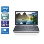 Dell latitude e5430 14  i3 - 8go ram 500go hdd windows 10 bon �tatoccasion certifi�e reconditionn�e
