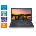 Dell latitude e5520 15, 6 i3 - 8go ram 500go hdd linux Dell latitude e5520 15, 6 i3 - 8go ram 500go hdd linux