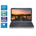 Dell latitude e5520 15, 6 i3 - 8go ram 500go hdd windows 10 Dell latitude e5520 15, 6 i3 - 8go ram 500go hdd windows 10