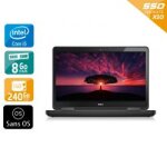 Dell latitude e5540 15, 6 i5 - 8go ram 240go ssd sans os Dell latitude e5540 15, 6 i5 - 8go ram 240go ssd sans os