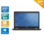 Dell latitude e5570 15, 6 i3 gen 6 - 8go ram 256go ssd windows 10 Dell latitude e5570 15, 6 i3 gen 6 - 8go ram 256go ssd windows 10