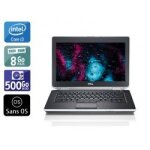 Dell latitude e6420 14 i3 - 8go ram 500go hdd sans os Dell latitude e6420 14 i3 - 8go ram 500go hdd sans os