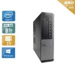 Dell optiplex 7010 desktop i7 - 8go ram 1to ssd windows 10