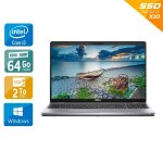 Dell precision 3550 15, 5  i5 gen 10 64go ram 2to ssd windows 11 bon tatoccasion certifie reconditionne ...