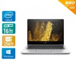 Hp elitebook 840 g6 14  i5 gen 8 - 16go ram 256go ssd windows 10