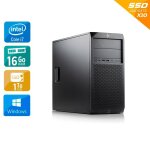 Hp z2 tower g4 workstation i7 gen 8 - 16go ram 1to ssd windows 11 bon �tatoccasion certifi�e reconditionn�e ...