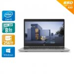 Hp zbook 14u g5 14  i5 gen 7 - 8go ram 256go ssd windows 10