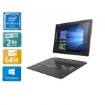 Lenovo ideapad miix 310 10icr 80sg 10, 1  atom x5 z8350 2go ram 64go ssd windows 10 avec clavier