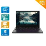 Lenovo thinkpad l13 gen 2 13, 2  i5 gen 11 - 8go ram 256go ssd windows 11 - etat du produit : tr�s bon ...