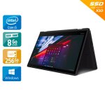 Lenovo thinkpad l390 yoga 13, 3  i5 gen 8 - 8go ram 256go ssd windows 11 premium - garantie 3 ans incluseoccas ...