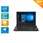 Lenovo thinkpad t480 14 i5 gen 8 - 16go ram 1to ssd windows 10 Lenovo thinkpad t480 14 i5 gen 8 - 16go ram 1to ssd windows 10