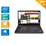 Lenovo thinkpad t580 15 i5 gen 8 - 16go ram 512go ssd windows 10 Lenovo thinkpad t580 15 i5 gen 8 - 16go ram 512go ssd windows 10