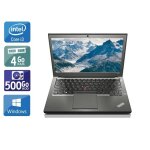 Lenovo thinkpad x240 12, 5  i3 4go ram 500go hdd windows 10 tr�s bon �tatoccasion certifi�e reconditionn�e ...