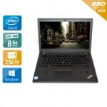 Lenovo thinkpad x270 12, 5'' i5 gen 7 - 8go ram 256go ssd windows 10