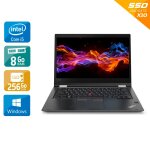 Lenovo thinkpad yoga x380 13, 3  i5 gen 8 8go ram 256go ssd windows 10 �tat correctoccasion certifi�e ...