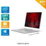Microsoft surface book 2 13, 5  i5 gen 7 8go ram 256go ssd windows 10