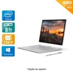 Microsoft surface book 2 13, 5  i5 gen 8 8go ram 256go ssd windows 10