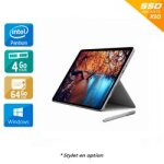 Microsoft surface go 1824 10  pentium gold 4go ram 64go ssd windows 10