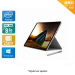 Microsoft surface go 1824 10  pentium gold 8go ram 256go ssd windows 10