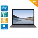 Microsoft surface laptop 3 13, 5  i5 10th 8go ram 256go ssd windows 11