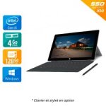 Microsoft surface pro 2 10  i5 4go ram 128go ssd windows 10
