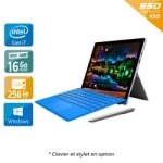 Microsoft surface pro 4 12, 3  i7 gen 6 16go ram 256go ssd windows 10