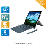 Microsoft surface pro 5 12, 3  (mod�le 1796 2017) i5 gen 7 16go ram 256go ssd windows 10 bon �tatoccasion ...