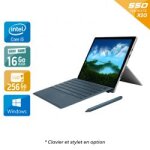 Microsoft surface pro 5 12, 3  (mod�le 1796 2017) i5 gen 7 16go ram 256go ssd windows 10
