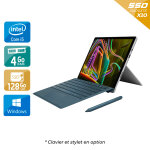 Microsoft surface pro 5 12, 3  (mod�le 1796 2017) i5 gen 7 4go ram 128go ssd windows 10 bon �tatoccasion ...